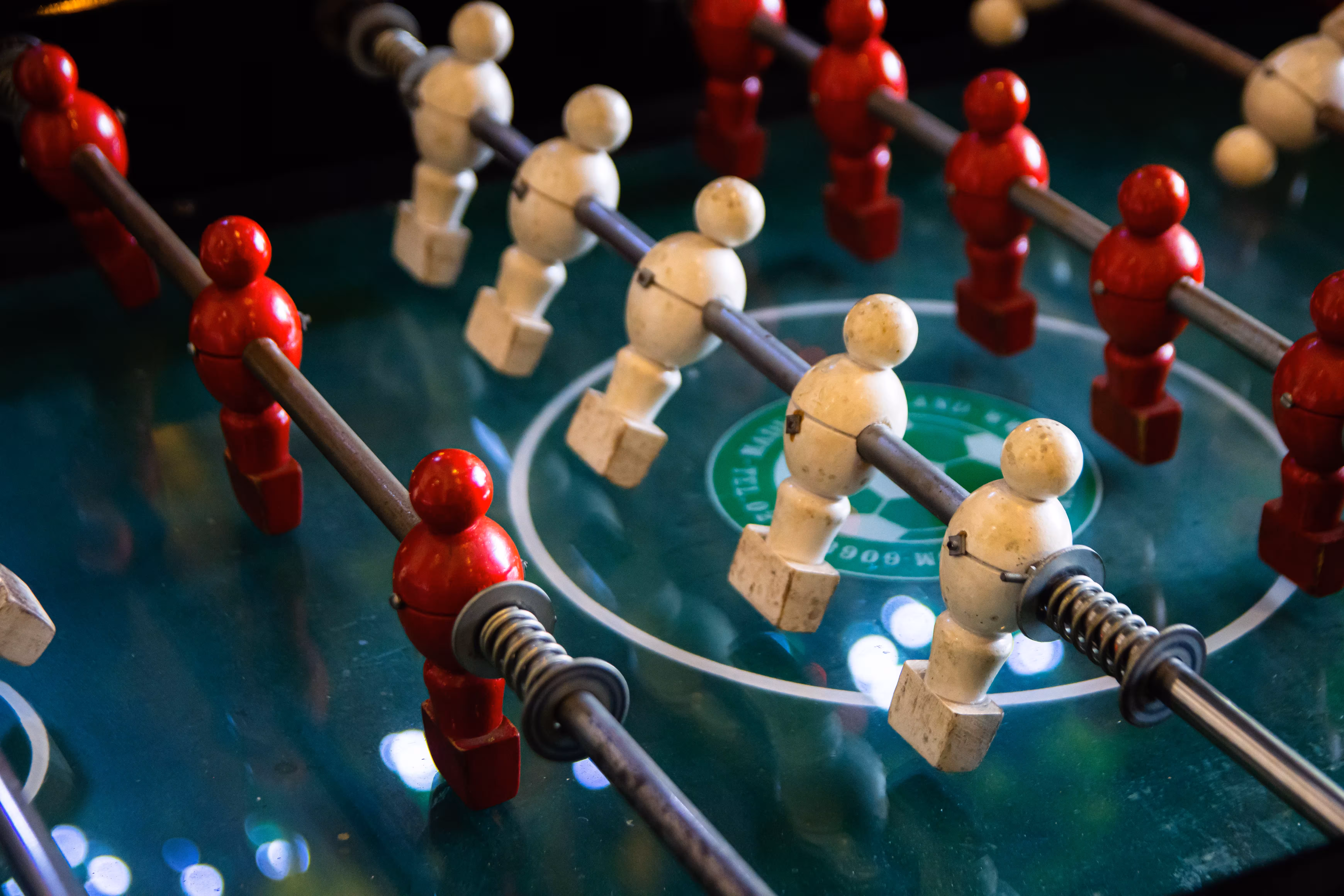 Джага (Foosball)